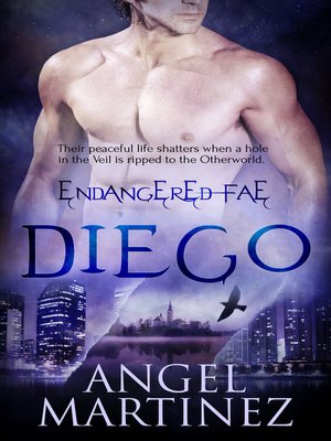 cover image of Diego